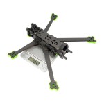Commercio all'ingrosso IFlight Nazgul F6 F6D/F6X Kit telaio a lungo raggio da 6 pollici (schiacciata-X/DeadCat) con braccio da 6mm per le parti